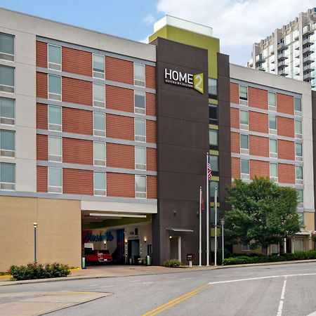 Home2 Suites By Hilton Nashville Vanderbilt, Tn Экстерьер фото