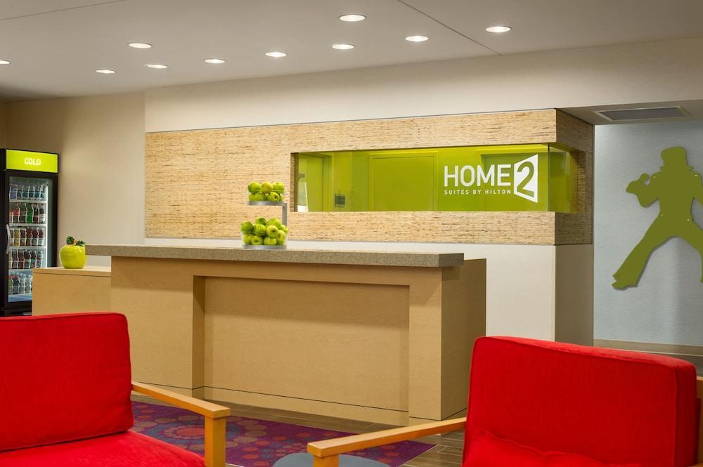 Home2 Suites By Hilton Nashville Vanderbilt, Tn Экстерьер фото