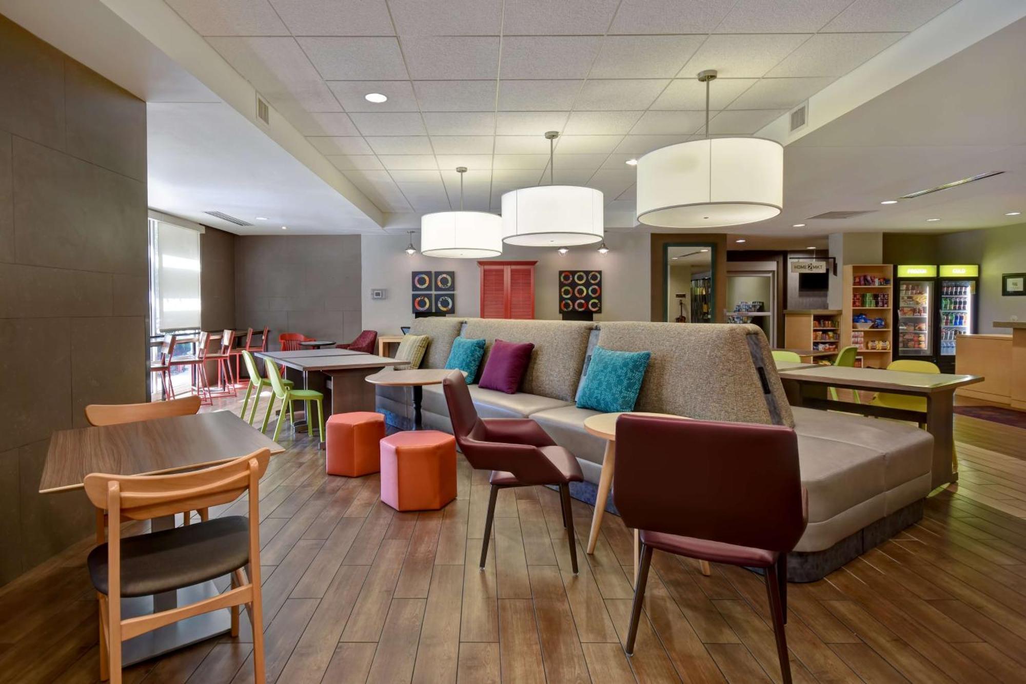 Home2 Suites By Hilton Nashville Vanderbilt, Tn Экстерьер фото