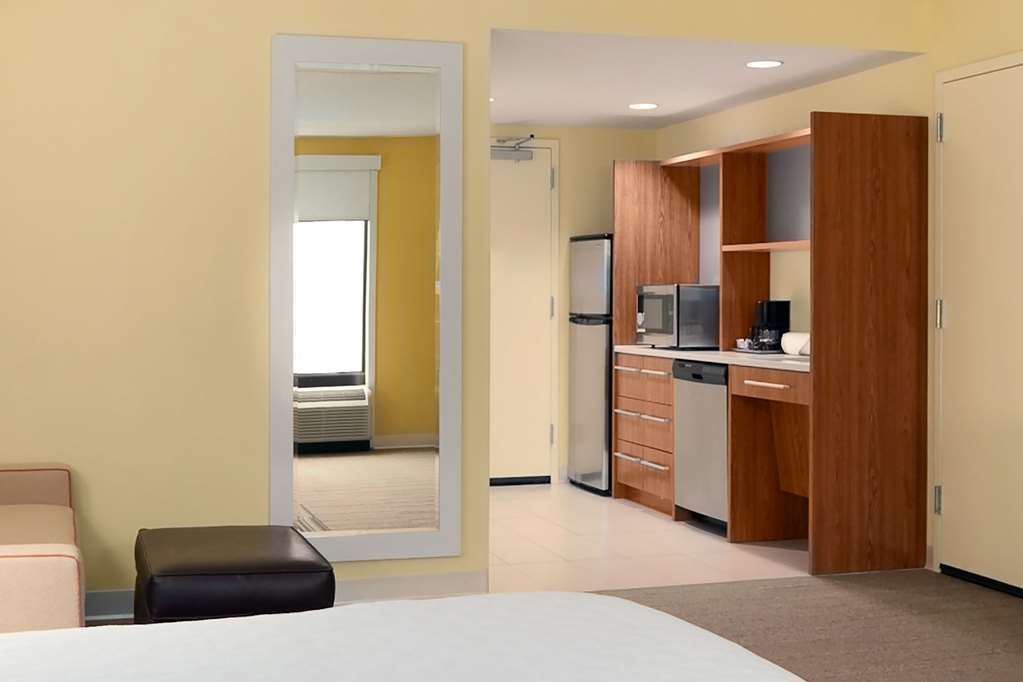 Home2 Suites By Hilton Nashville Vanderbilt, Tn Номер фото